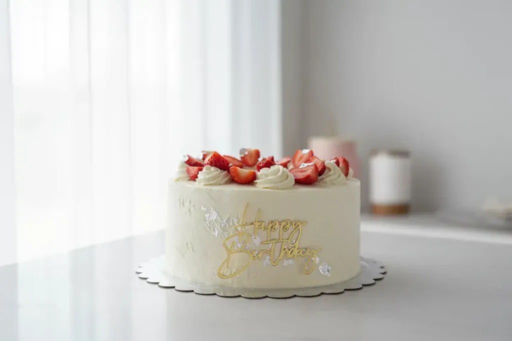 Tarta Nube de la Maison